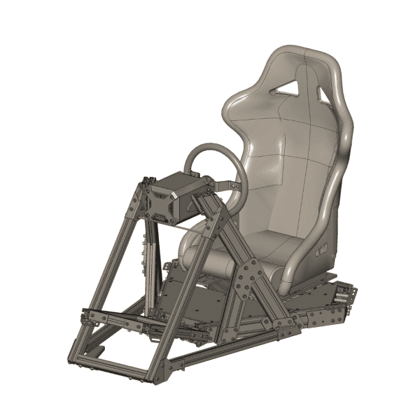 PDK RACING KIT (PDK + Chassis)